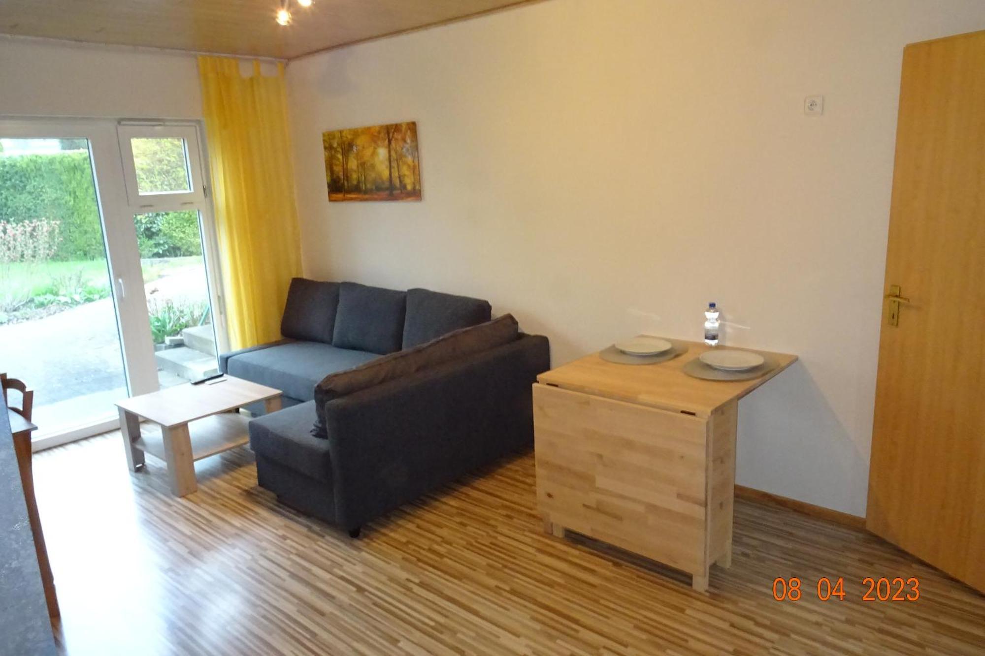 Ferien Im Sauerland Apartment Plettenberg Luaran gambar
