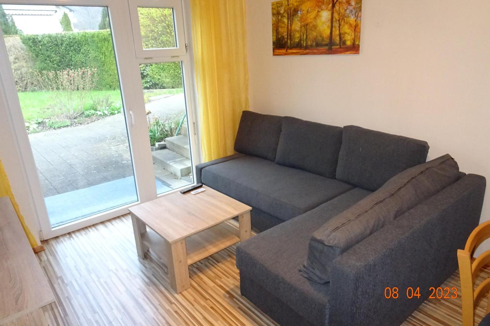 Ferien Im Sauerland Apartment Plettenberg Luaran gambar